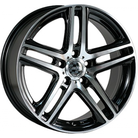 Ratlankiai SILVERSTONE DAYTONA 2 BFM 5X112 R16 7,0 ET20