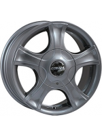 Ratlankiai SILVERSTONE KARGO GUN 5X112 R16 6,5 ET45