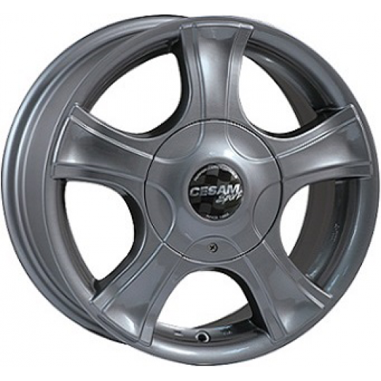 Ratlankiai SILVERSTONE KARGO GUN 5X112 R16 6,5 ET45