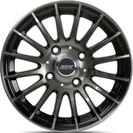 Ratlankiai SILVERSTONE S105LP BFM 4X108 R17 7,5 ET40