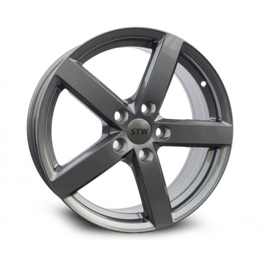 Ratlankiai SILVERSTONE STW CITY GUN 5X114,3 R17 7,0 ET38