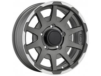 Ratlankiai SPARCO DAKAR GMLM 5X139,7 R16 5,5 ET5