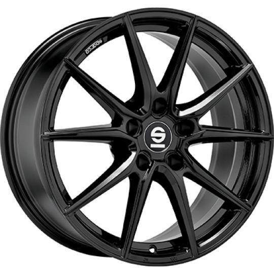 Ratlankiai SPARCO DRS B 5X100 R18 8,0 ET35