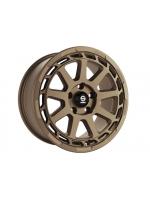 Ratlankiai SPARCO GRAVEL BR 5X120 R17 8,0 ET45