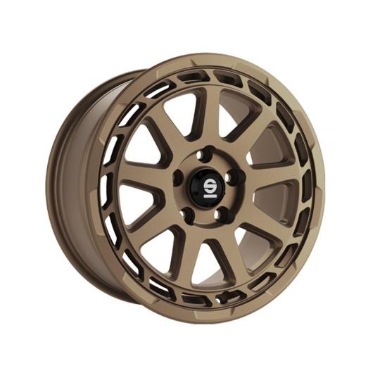 Ratlankiai SPARCO GRAVEL BR 5X120 R17 8,0 ET45