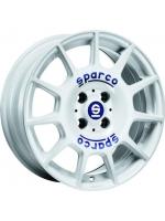 Ratlankiai SPARCO TERRA W 5X100 R17 7,5 ET48