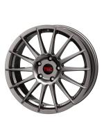 Ratlankiai TEC SPEEDWHEELS AS 2 GUN 5X120 R19 8,5 ET30