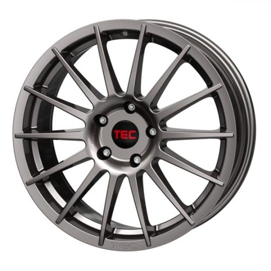 Ratlankiai TEC SPEEDWHEELS AS 2 GUN 5X120 R19 8,5 ET30