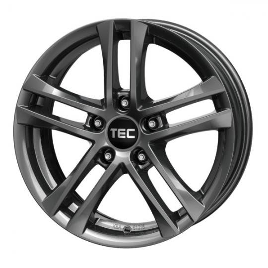 Ratlankiai TEC SPEEDWHEELS AS 4 GUN 5X112 R17 6,5 ET44