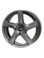 Ratlankiai TEC SPEEDWHEELS AS 5 GUN 5X114,3 R17 7,0 ET35