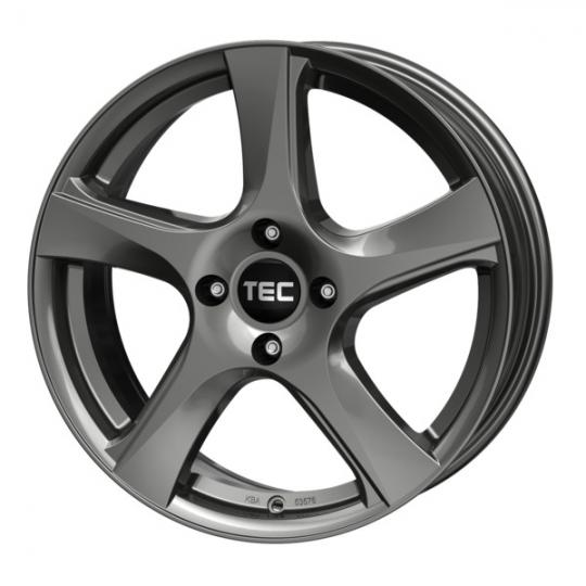 Ratlankiai TEC SPEEDWHEELS AS 5 GUN 5X114,3 R17 7,0 ET35