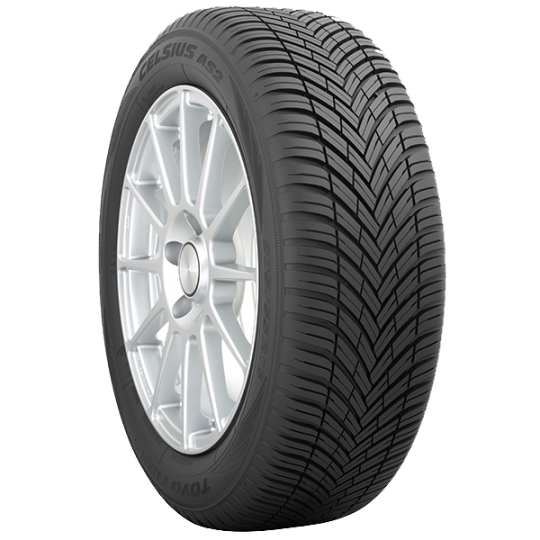 Padangos TOYO CELSIUS ALL SEASON 2 195/65 R15 91 H