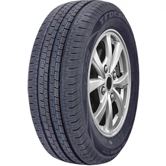 Padangos TRACMAX A/S VAN SAVER 205/70 R15C 106 S