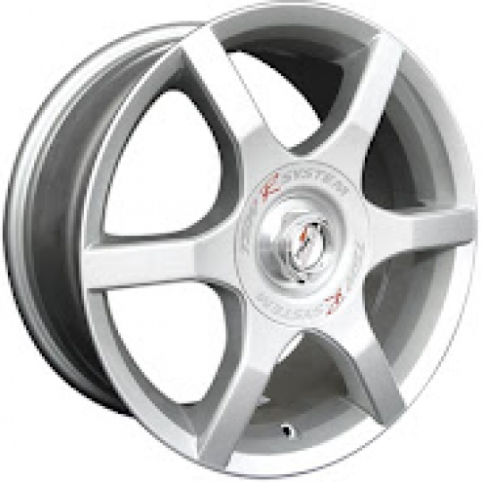 Ratlankiai TSW EVO R HS 4X108 R16 7,0 ET35