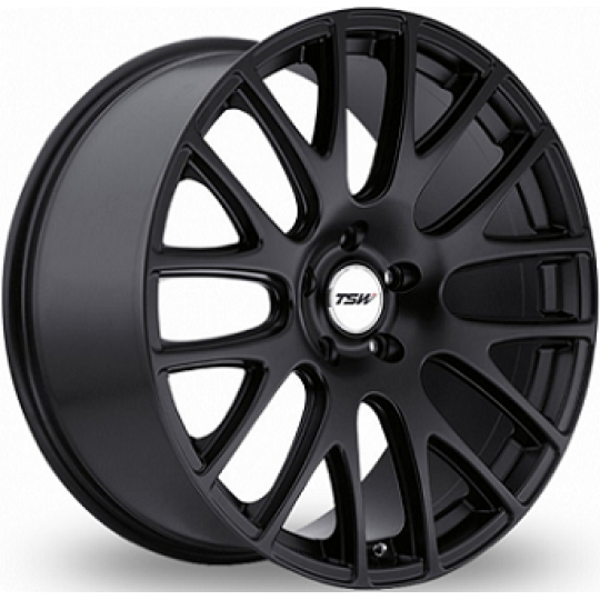 Ratlankiai TSW MUGELLO BM 5X112 R18 9,5 ET35