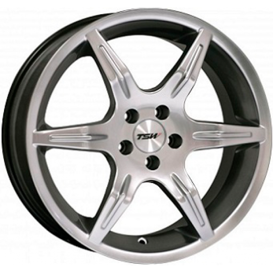 Ratlankiai TSW RIB HS 5X100 R18 7,0 ET35