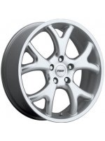 Ratlankiai TSW THUNDER HS 4X108 R17 7,0 ET15