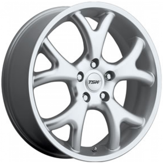 Ratlankiai TSW THUNDER HS 4X108 R17 7,0 ET15