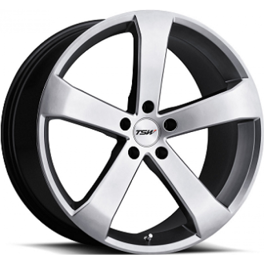 Ratlankiai TSW VORTEX S 5X112 R17 8,0 ET32