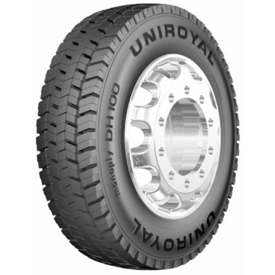 Padangos Uniroyal 295/60 R22,5 150/147L DH100