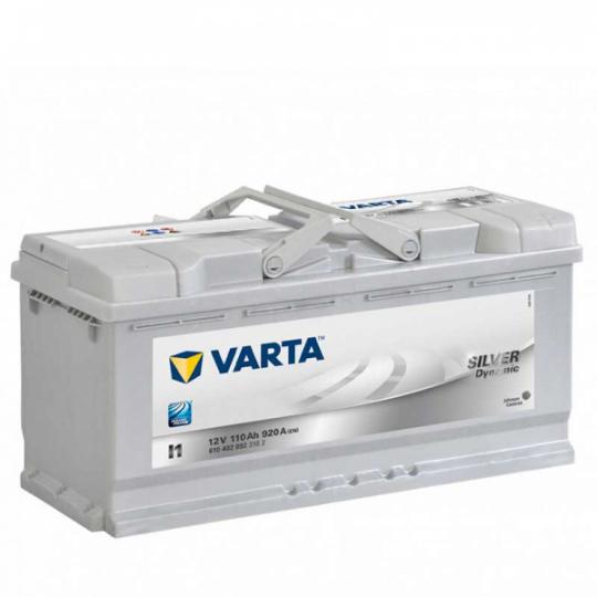 Akumuliatorius VARTA I1 110 AH 920 EN