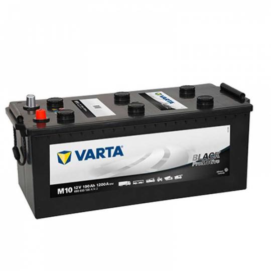 VARTA M10 190 AH 1200 EN