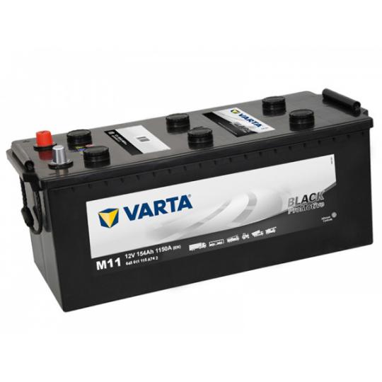 Akumuliatorius VARTA M11 154 AH 1150 EN