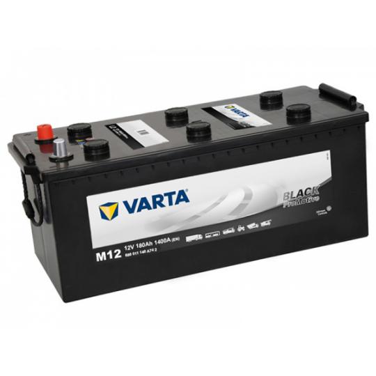 Akumuliatorius VARTA M12 180 AH 1400 EN