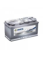 Akumuliatoriai VARTA 95 AH 850 EN