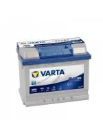 Akumuliatorius VARTA N60 60 AH 650 EN