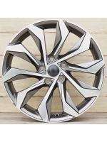 Ratlankiai VIPER 1139 GFM 5X108 R18 7,5 ET40