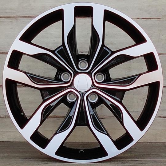 Ratlankiai VIPER 672 BFM 5X112 R18 7,5 ET41