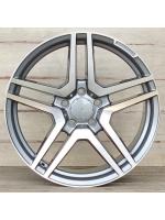 Ratlankiai VIPER 731 GFM 5X112 R18 8,5 ET35