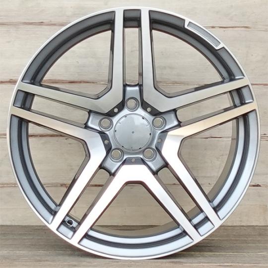 Ratlankiai VIPER 731 GFM 5X112 R18 8,5 ET35