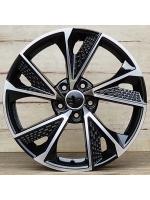 Ratlankiai VIPER AMZ HP861D MB BFM 5X112 R18 8,0 ET35