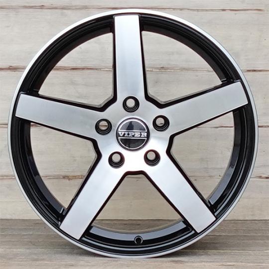 Ratlankiai VIPER B261 BFM 5X112 R17 7,0 ET37