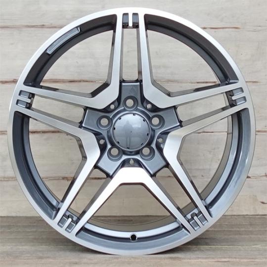 Ratlankiai VIPER D1331 GFM 5X112 R18 8,5 ET35