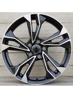 Ratlankiai VIPER D5493 BFM 5X112 R18 8,0 ET42