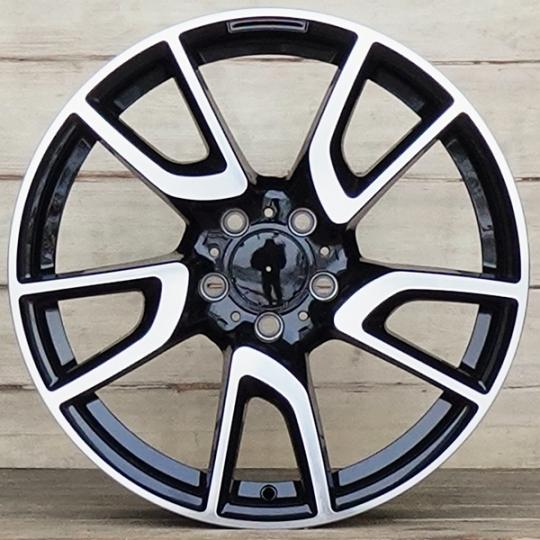 Ratlankiai VIPER E41 BFM 5X112 R18 9,5 ET35