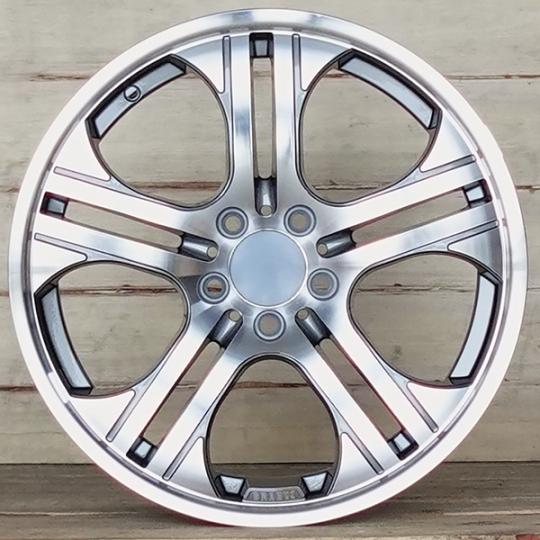 Ratlankiai VIPER G-563 GFM 5X112 R18 9,5 ET35