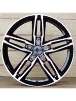 Ratlankiai VIPER KOLN BFM 5X108 R17 7,0 ET33