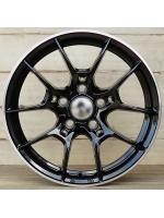 Ratlankiai VIPER ZT617 BLM 5X112 R16 7,0 ET35