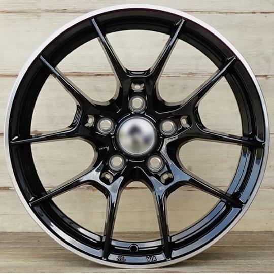 Ratlankiai VIPER ZT617 BLM 5X112 R16 7,0 ET35