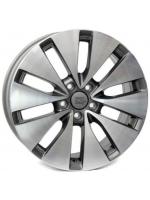 Ratlankiai WSP GAYA4 GFM 5X112 R17 7,5 ET47